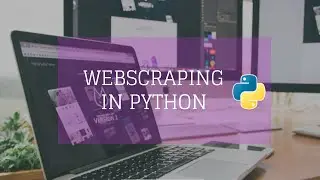 1. WebScraping using selenium and Firefox driver in Python.