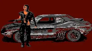 Mad Max (NES) Playthrough