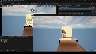 How to Composite your Media and a CG Background in Unreal Engine Composure: Beginners Guide