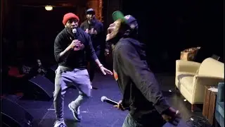 The Apollo Comedy Show 85 South Show Show 