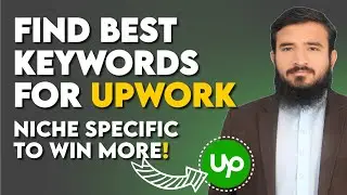 Upwork Keyword Research: How To Find The Best Keywords For Upwork In 2025