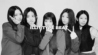[FREE FOR PROFIT] ILLIT (아일릿) Type Beat - 