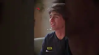 Осознал, что его брат аутист - гений 😱 