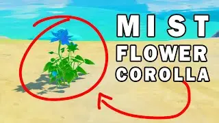 Where to Find MIST FLOWER Corolla | Darknight Hero's Alibi Quest ► Genshin Impact
