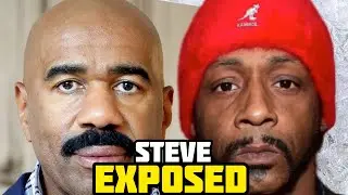 Katt Willams Gets Ultimate Payback On Steve Harvey During This HEATED EXCHANGE!!