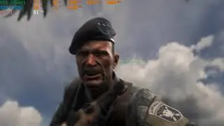 RTX 2080ti | COD Modern Warfare 2 Remastered | max graphic 4K
