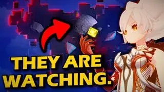 The TRUTH About The FAKE SKY In Genshin Impact