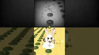 Chicken Gun Rabbit Mob Vs The Others #chickengun #dragondude