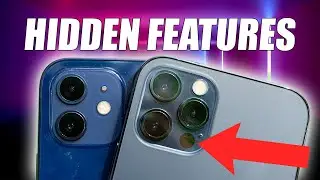 iPhone 12 Pro & 12 Camera Tips, Tricks, Features YOU MUST KNOW