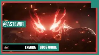 Nioh 2 - Enenra Boss Fight Easy Guide, Solo (HD)