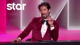 GNTM  5 | Ο Γιώργος Καράβας έδωσε το πρώτο 10αρι!