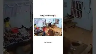 Ye kya ho gaya 😲