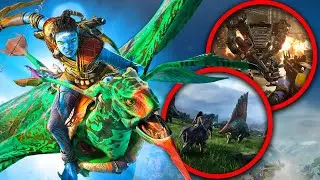 Playtesters Can't Believe The Condition of Avatar: Frontiers of Pandora