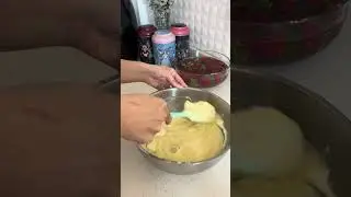 İftara muhallebili tatlı 😻