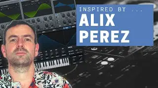 Serum Bass Inspired By Alix Perez // Roller Bass Inspired By Alix Perez in Xfer Serum