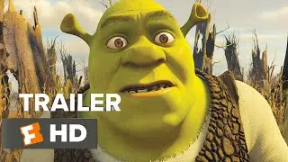 Shrek 5 (2021) - OFFICIAL TRAILER #1