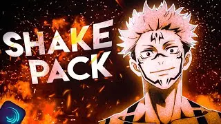 ALIGHT MOTION 20+ SHAKE PACK | LINK/XML | SHAKE PRESET | VFX PACK |