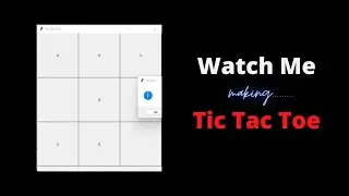 TIC TAC TOE  Game in Python