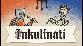 Прохождение Inkulinati #2