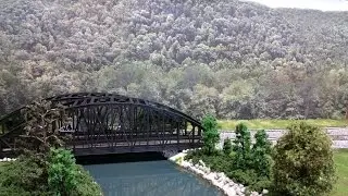 How to Build a Modular Layout Pt 9: Making a River