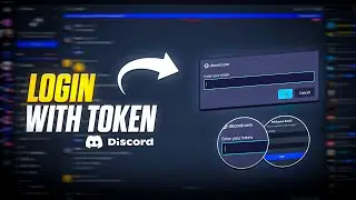 How To Login Into Discord With Your Token - 2025 (Easy Tutorial)