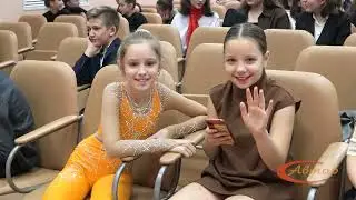 Городской конкурс талантов «ЮнЗары, зажигай!»