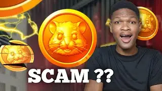 Is HAMSTER KOMBAT a SCAM ?? The hidden  truth about Hamster Kombat