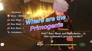 This Precious Chest is Disappointing