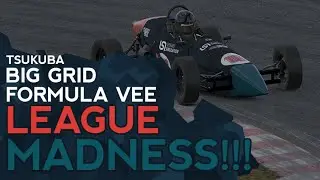 Weekend Warriors Formula Vee League - Week 3 : Tsukuba Full