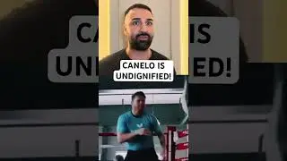 WHERE IS CANELO’S DIGNITY? Paulie Malignaggi GOES IN On Canelo #canelo #boxing