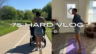 Still Going Strong | 75 Hard Day 34