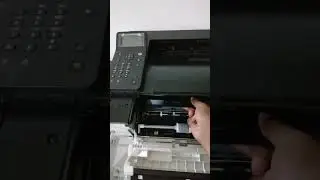 How to Replace Canon 055 055H Toner for Canon lbp226dw