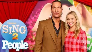 Matthew McConaughey Tells Reese Witherspoon She Was His First Celebrity Crush: 