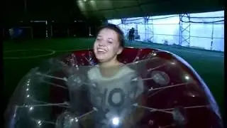 Нечем себя занять? Поиграй в бампербол!