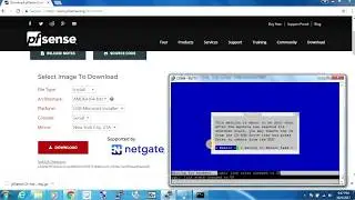 ✅ Ultimate pfsense Router - Part 6 of 6 (Installation)