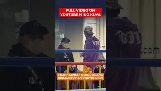 Gimana Ya Ekspresi Orang Pas Di Prank Bikin Video Konyol !
