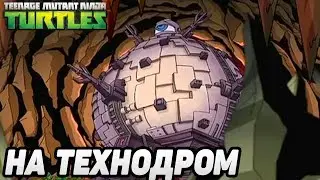 Черепашки-Ниндзя: Легенды 