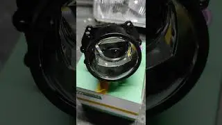 👉👉 BI-LED AOZOOM  BLACK KING KONG на Passat B2🔥🔥 