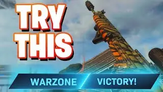 the BEST FAL LOADOUT IN WARZONE (Modern Warfare Warzone Best Fal Class Setup)