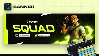 How To Make Gaming Banner On Android | Alight Motion Tutorial