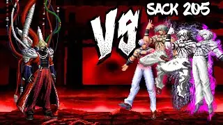 [KOFM] Omega Rugal 2002 VS Orochi Team