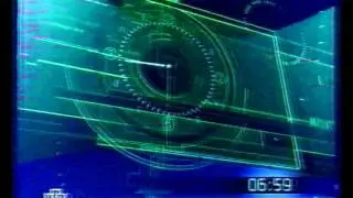Часы НТВ (2001-2003 г.)