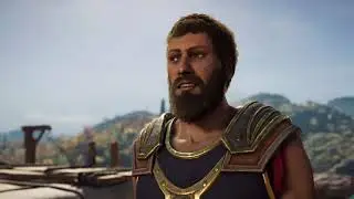 Assassin's Creed Odyssey P40 I don't want to see your Styx