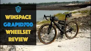 Winspace LUN Grapid 700c Gravel Wheelset - Review