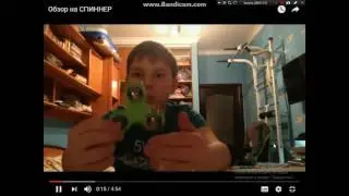 Топ 5 тупых обзоров на спиннеры