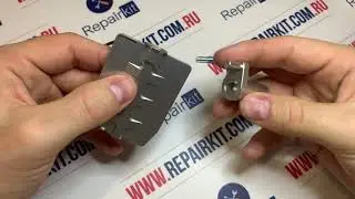 Ремкомплект DISA M54 2.0, 2.2 и 2.5L 11617502269, 11617544806