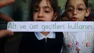 1.Sınıf Hızlı Okuma Yarışması - 1