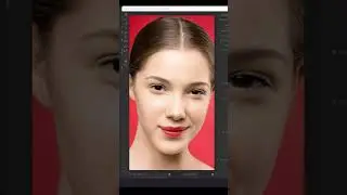 How to Make Someone Smile in Photoshop - Photoshop tutorial