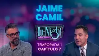 JAIME CAMIL, EDY GANEM Y FELIPE ESPARZA - [Show Completo] TuNight con Omar Chaparro