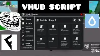 hydrogen fluxus Arceus X script FE VHUB script Brookhaven script troll script *PASTEBIN 2023* OP